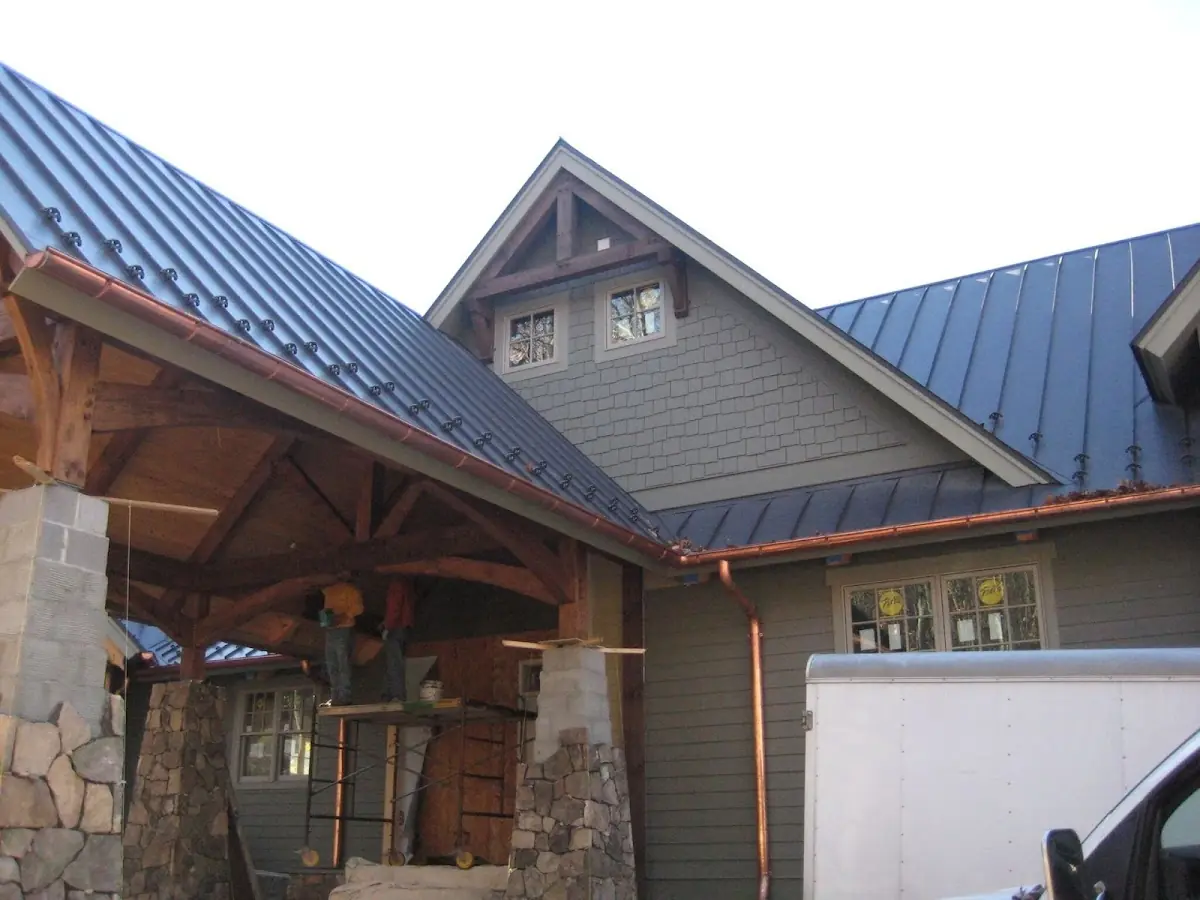 Craftsman Roofing team delivering quality roofing work in Wyoming Meadows